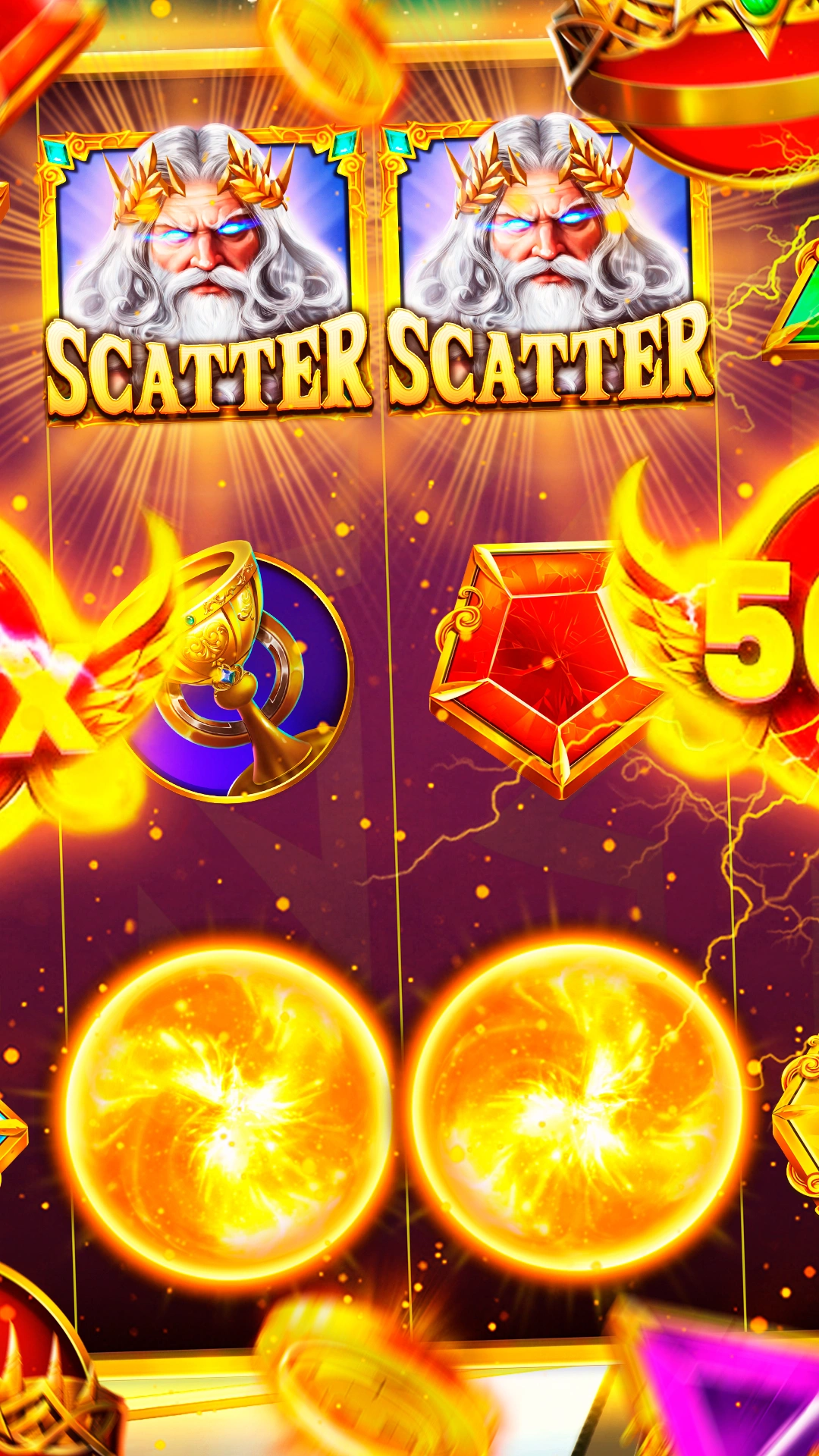 RajaSpin Screenshot