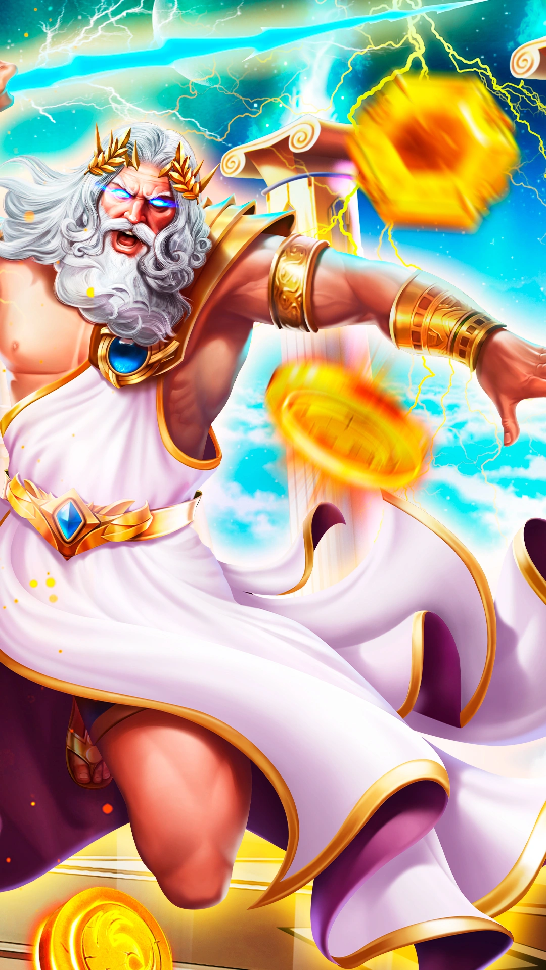 RajaSpin Screenshot